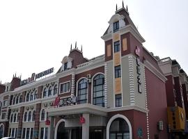Jinjiang Inn Jinzhou Yunfei Bridge، فندق في جينتشو