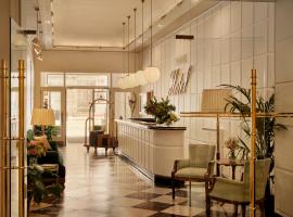 Hotel Real Segovia by Recordis Hotels, hotel v destinaci Segovia