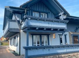 Chalet bei Marktbreit、Martinsheimのホテル