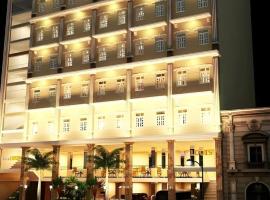 RUBY HOTEL, hotel que aceita pets em C&agrave; Mau