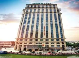GreenTree Inn Jianyan Renmin Middle Eastern Sleepless city Pedestrian Express Hotel