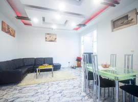 Chic Appart VIP DIAMOND Luxe Confort et &Eacute;l&eacute;gance &agrave; Douala Stade Bonamoussadi