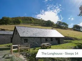 Cwm Clyd Longhouse