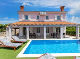 Villa Stjepan Zep, hotel a Razvala