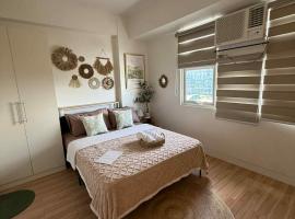 1 bedroom Suite Boho Inspired, Hotel in Biñan