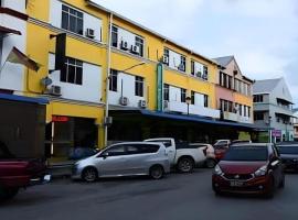 Hotel Sarina, hotel in Mukah