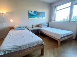 4-beds city stay Frölunda Göteborg