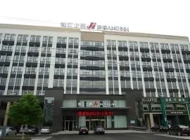 Jinjiang Inn Yancheng Funing Harbin Road
