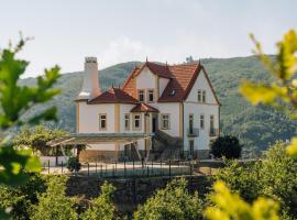 Palacete do Guerreiro Charme Hotel & SPA, wellness hotel v destinaci Oliveira do Hospital