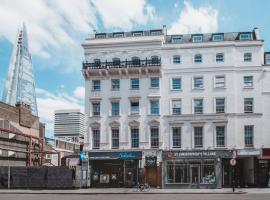 St Christopher's Inn London Bridge - The Village, hotel in Londen