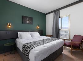 Comfort Hotel and Spa - Adults Only, hotel in Eilat