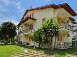 Mavi Melodi Suite, ubytování v soukromí v destinaci Fethiye