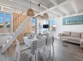 Maison à 50m de la mer, 4 adultes et 2 enfants