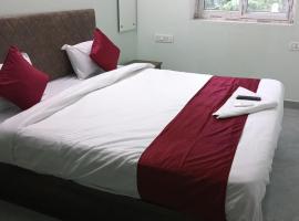 Hotel GIS Inn, penzion v destinaci Hajdarábád