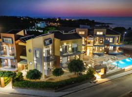 Diamond Kyparissia Suites