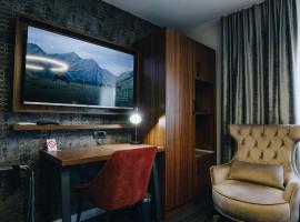 Garni Hotel Radović, khách sạn ở Kragujevac