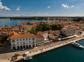 Jadran Heritage Hotel, Valamar Collection, hotel u Poreču