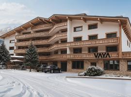 VAYA Lechtal, hotel v destinaci Elbigenalp