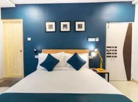 Hotel O Himayat Nagar Circle Near Snow World
