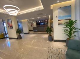 Dahlia Venti Hotel Apartment- formerly days inn by dahlia - Al Jahra, φθηνό ξενοδοχείο σε Jahra