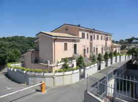 Il Casaletto Dei Ludi, апартаменти з обслуговуванням у місті Aranova
