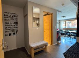 Medran Ski and Bike Base Verbier, hôtel à Verbier