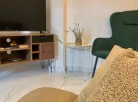 Gina's cozy home