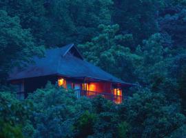 The Tamara Coorg, hotel v destinaci Kakkabe