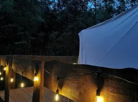 Hope Mountain Escape Poland, Awesome Glamping Tent
