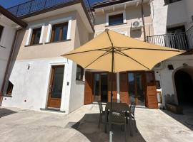 Residence Sulla Costa, hotel v destinaci Pianillo