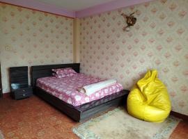 Puru Boutique Home "PBH", Private Room, Apartment, Thamel, Swoyambhu, Benchen Monastery, Kathmandu, Nepal, hotel v destinaci Kathmandu
