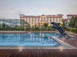 Mystique Mayong Resort, rezort v destinaci Rāja Māyang
