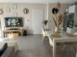 Jolie appartement avec terrasse