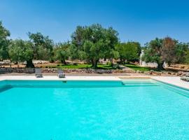 Casa di Paolo by Rentbeat, hotel in Ceglie Messapica