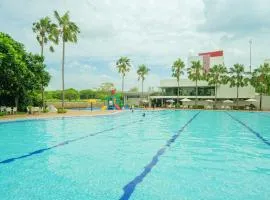 DREAM INN Aeropolis By Reccoma