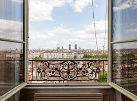 Smartstay - Vue panoramique sur Lyon et la saone