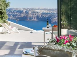 Aura Marina Apartments Santorini, hotel v destinaci Akrotiri