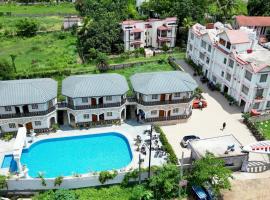 Dip Holidays, hotel a Santiniketan