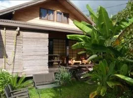 Bungalow Temomea