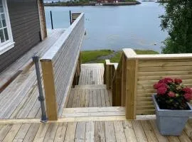 Leilighet med havutsikt