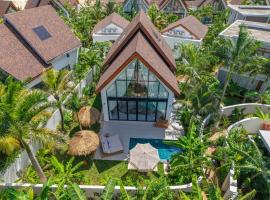 Paje Emerald Escapes, brunarica v mestu Paje