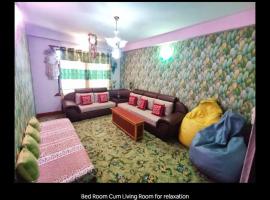 Puru Boutique Home "PBH", Private Room, Apartment, Thamel, Swoyambhu, Benchen Monastery, Kathmandu, Nepal, hotel in Kathmandu