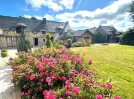Gîte Maison du Pêcheur, Hotel in La Celle-sous-Gouzon