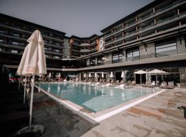 Santé SPA Hotel, hotel with hot tubs in Velingrad