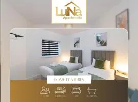 Luna Apartments Ashington