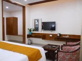 Hotel Nanda Mohan Residency