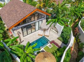 Paje Emerald Escapes – hotel w mieście Paje