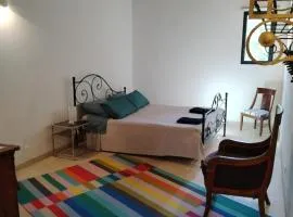 Gites Torreillans - Chambre Azur