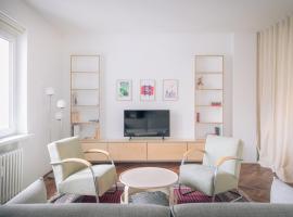 Architects cozy getaway, Hotel in Koliba