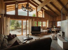 LaPosch - Dein Bergaway, hotel v destinaci Biberwier